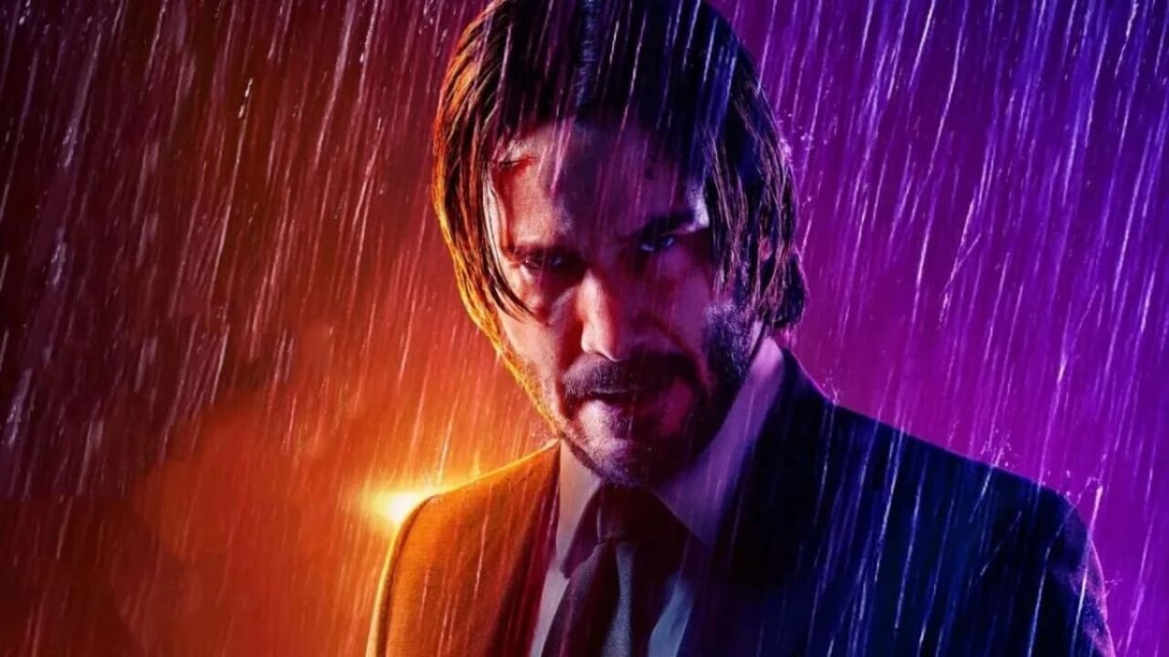 Keanu Reeves 'John Wick 4' the Hardest Movie I've Ever Made