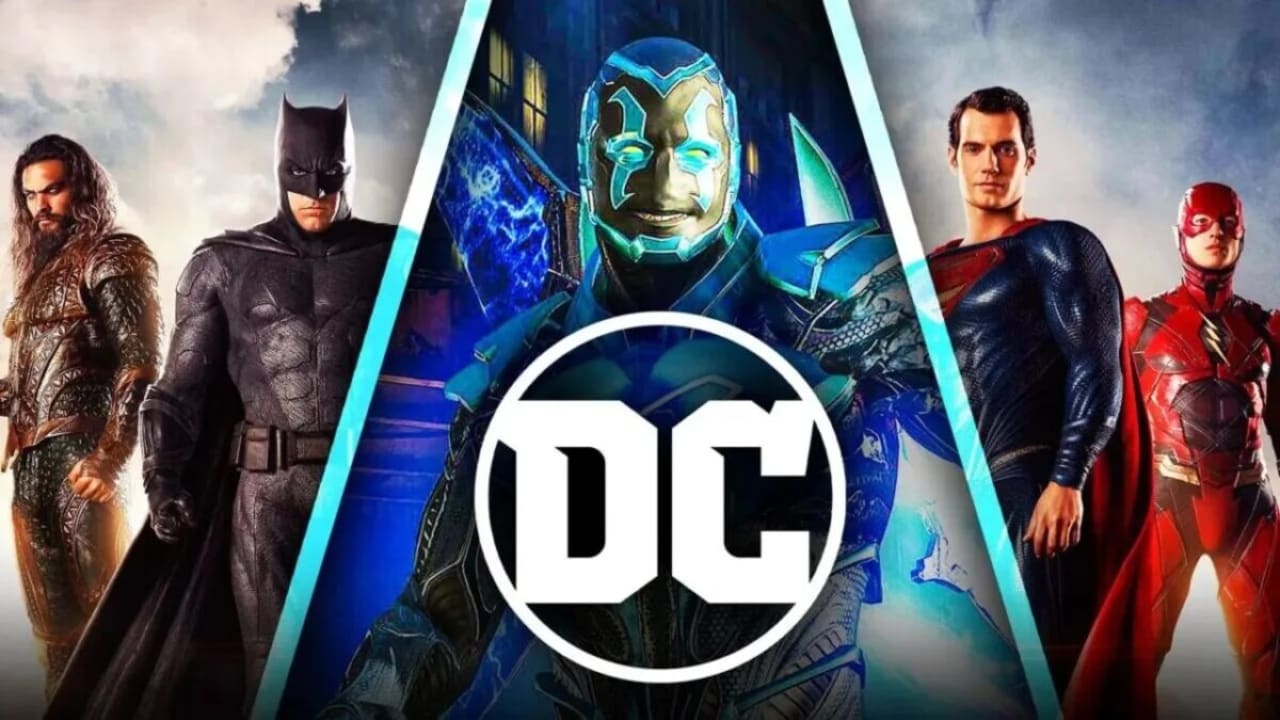 DC's Blue Beetle Announces Official Trailer Release Date! - DC UPDATES