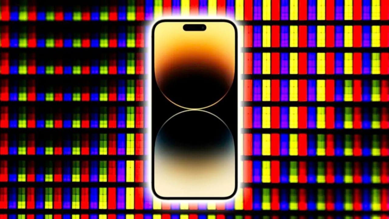 The Science Behind iPhone’s Stunning Visuals: Delving into OLED Display Technology