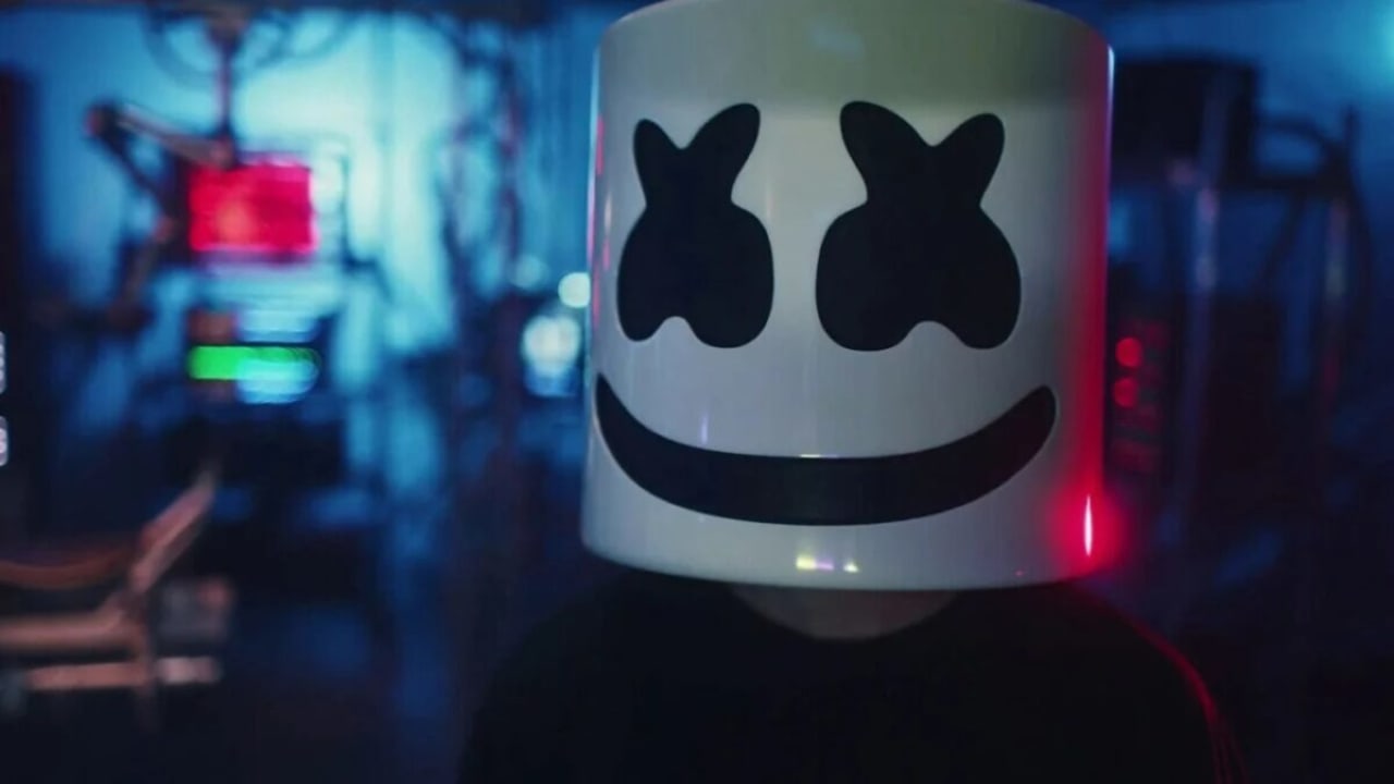 Meet Marshmello: The Mystery Artist Behind 2023’s Biggest Hits