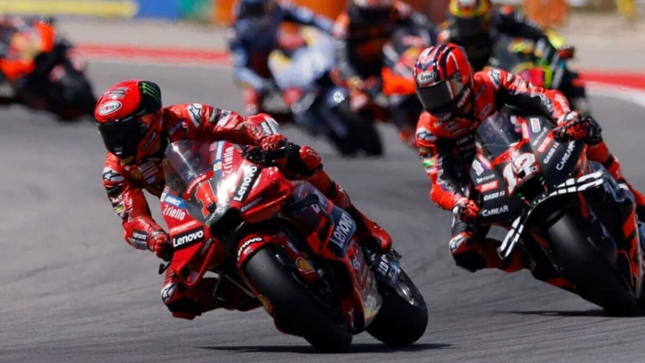 Experience the High-Octane Action of the Argentine MotoGP 2023 Heres How to Watch