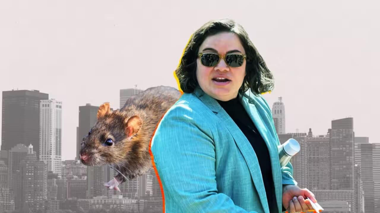 NYC’s Rat Czar Needs Much More Than “Killer Instinct” to Succeed