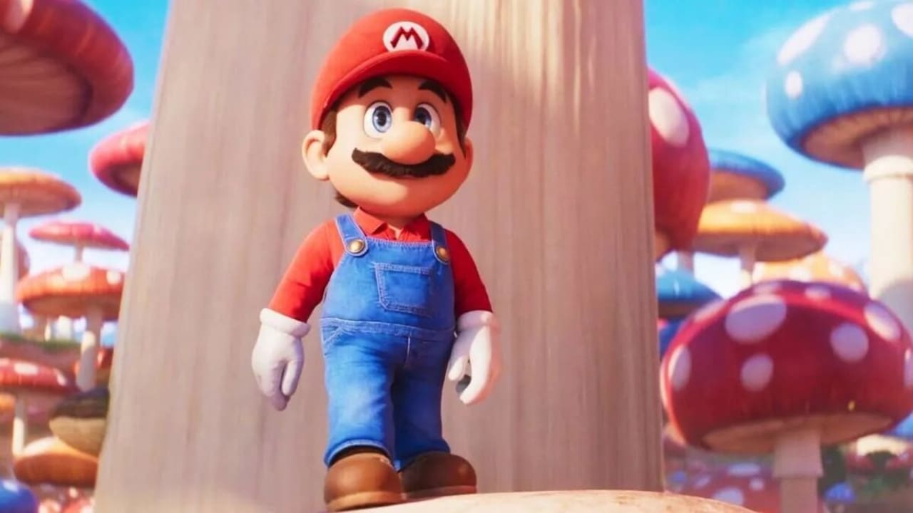 Super Mario Bros.: A film, The Dubbing Database