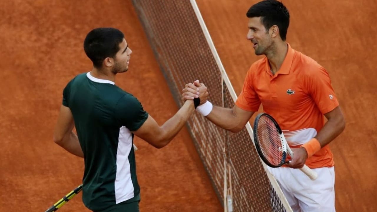 Roland Garros 2023 Catch the Exciting Match between Carlos Alcaraz and Novak Djokovic Today