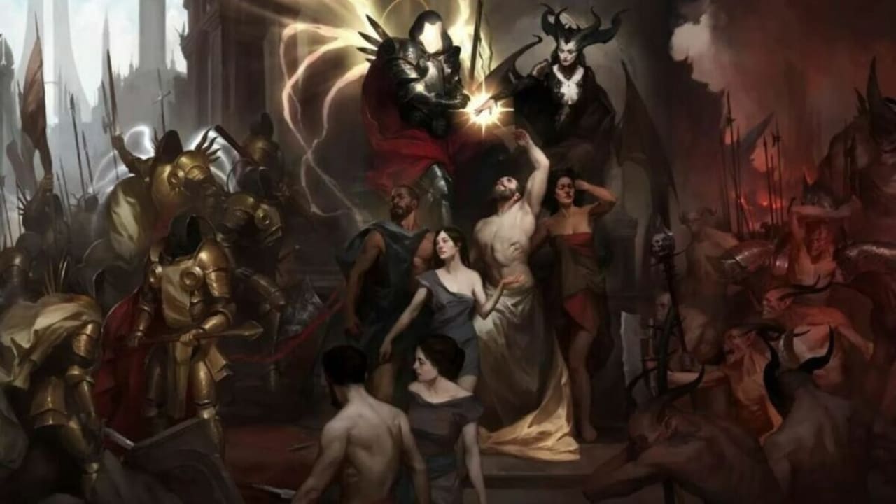 Everything you need to know about Diablo IV to start playing the first