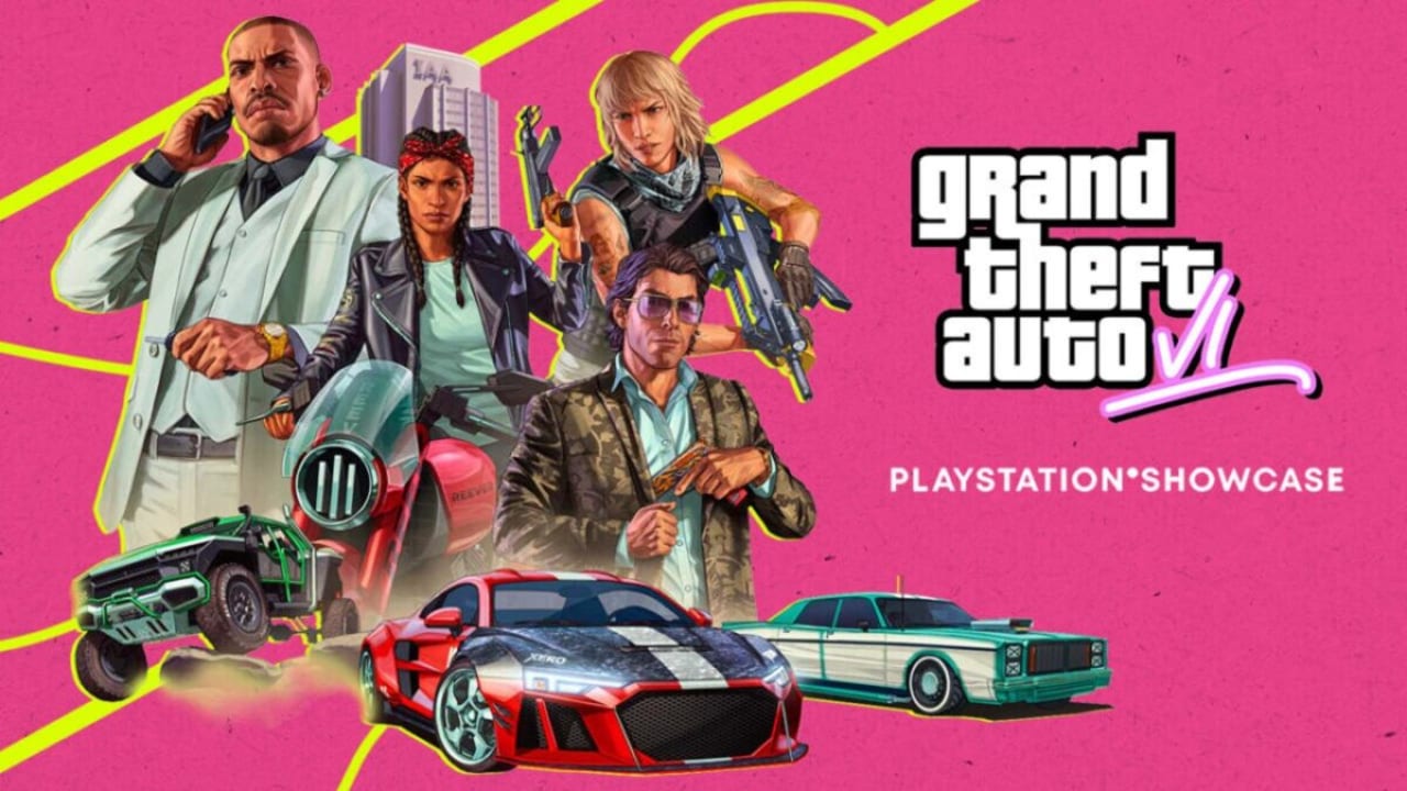 Is there a chance to see GTA 6 at the PlayStation Showcase? - Softonic