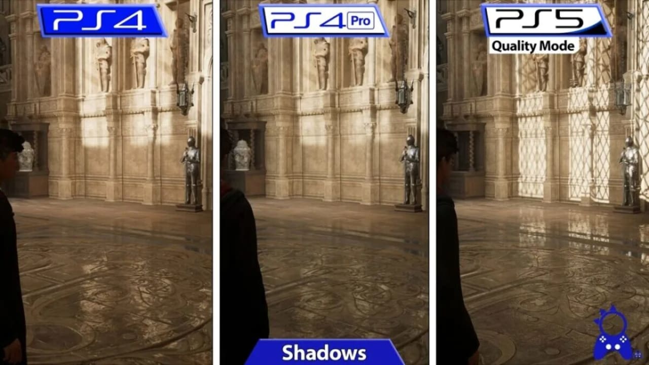 Hogwarts Legacy: how do the PS4 and Xbox One versions run compared