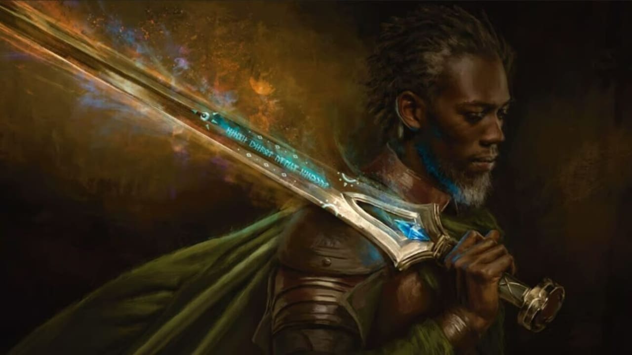 Magic: The Gathering Delivers Marvelous Cards Inspired by a Iconic Fantasy Saga