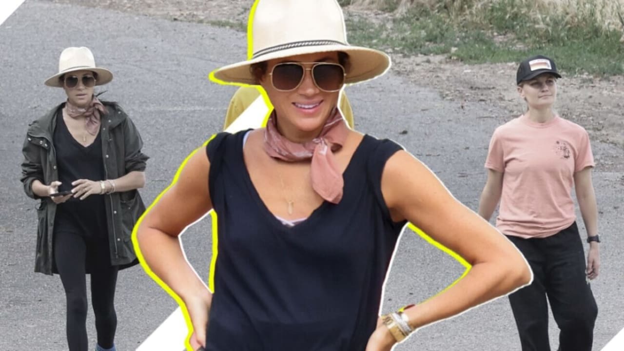 Meghan Markle Hiking Photo Controversy: Did She Fake the Pictures?