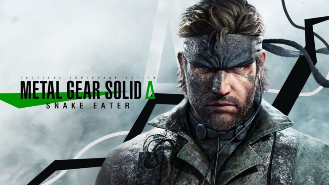 Metal Gear Solid Delta: Snake Eater for PlayStation 5