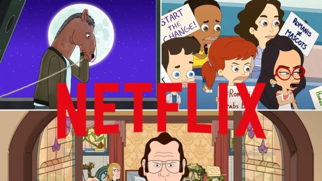 The highest-rated anime available on Netflix US - Dexerto