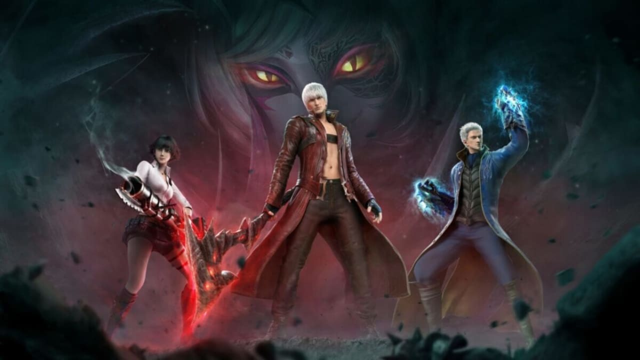Devil May Cry: Peak of Combat is released on mobile