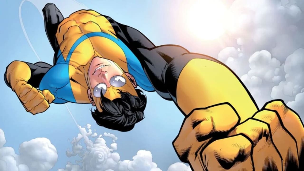 The second season of “Invincible” will be much bigger than the first -  Softonic