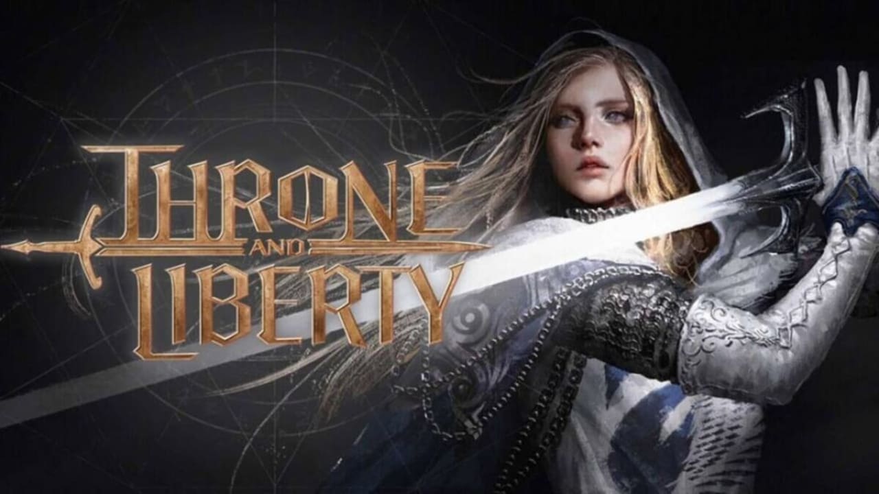Games reveals a 'THRONE AND LIBERTY' announce trailer and Technical  Test details - News