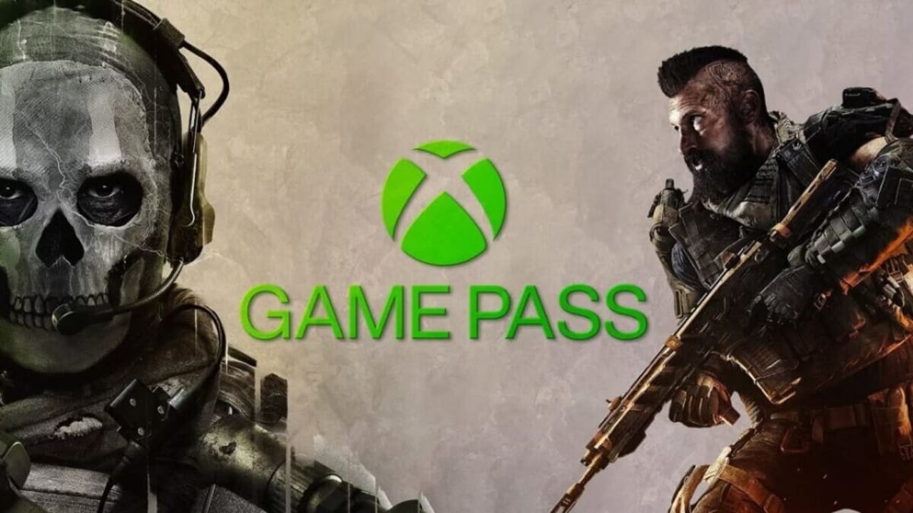 Since COD games will be on game pass since day 1, would Modern
