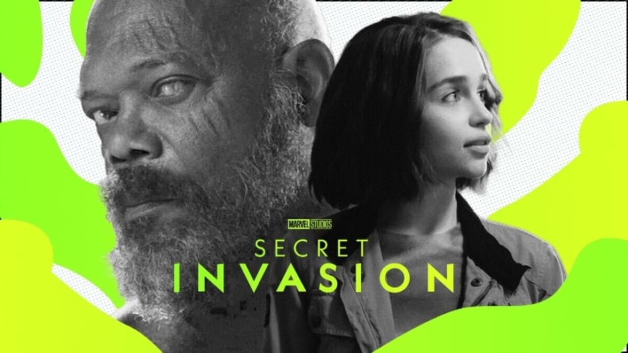 SECRET INVASION - FIRST TRAILER  Marvel Studios & Disney+ 