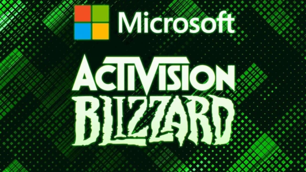 Updated] Microsoft Restructures Planned Activision-Blizzard Deal