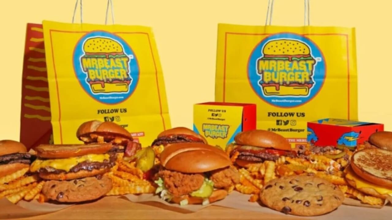 Why Is MrBeast Suing The 'MrBeast Burger' Makers? The 'Virtual Dining  Concepts' Lawsuit Explained