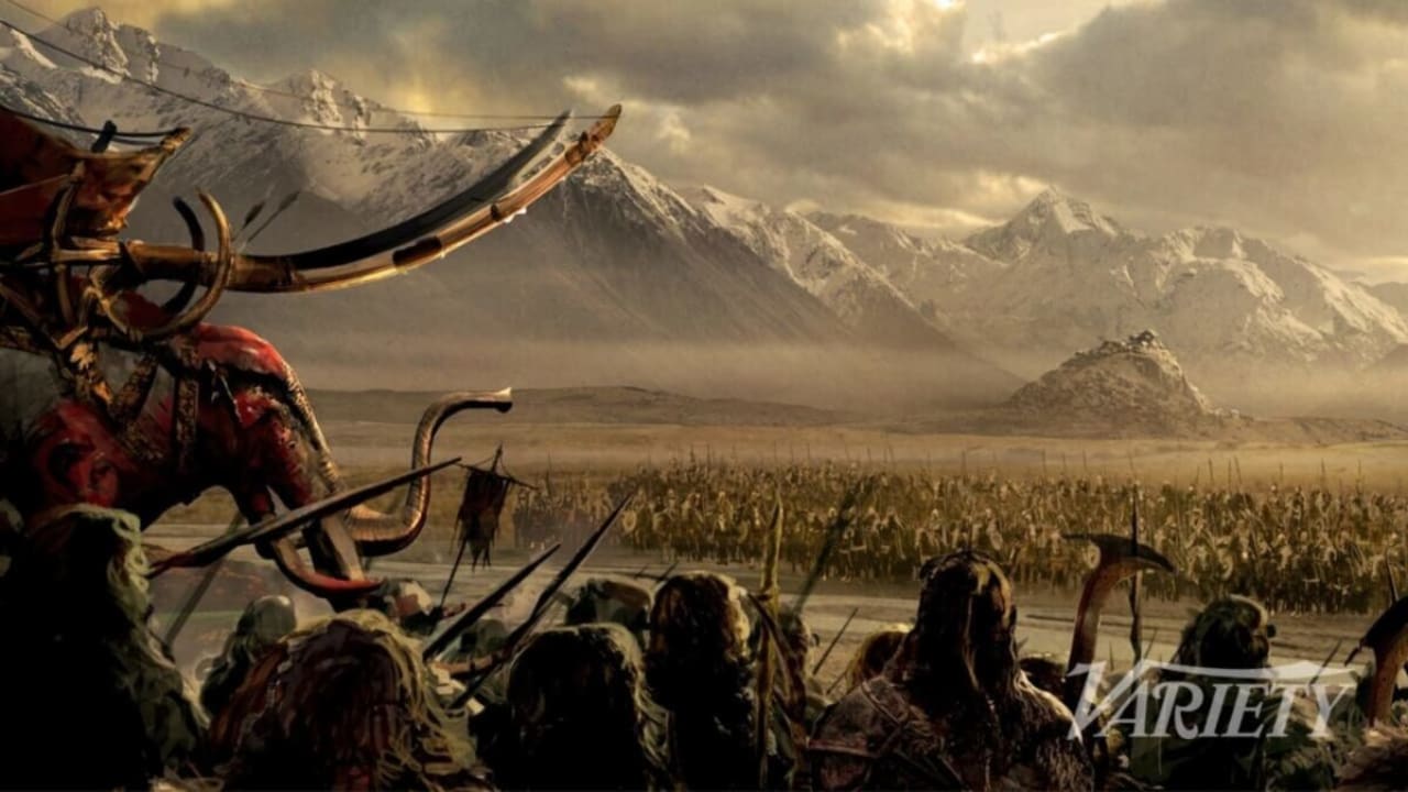 The Lord of the Rings: The War of the Rohirrim - Wikipedia
