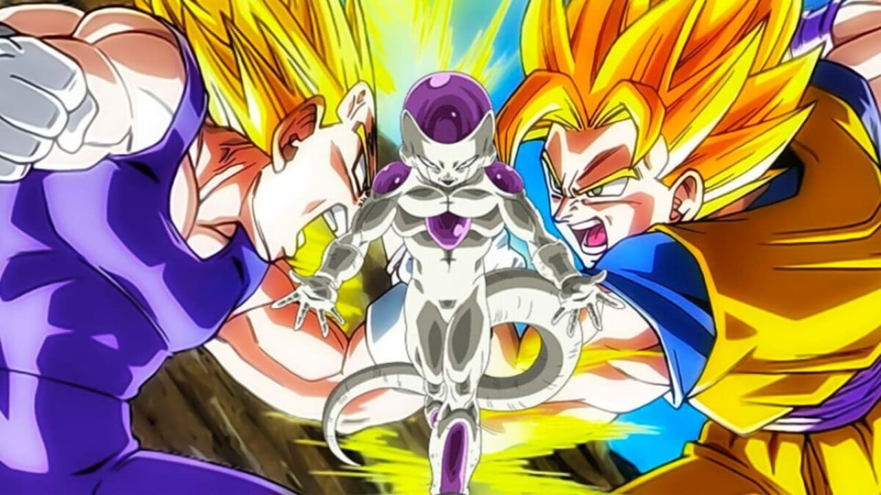 DRAGON BALL - Z : most awaited wallpapers of the era
