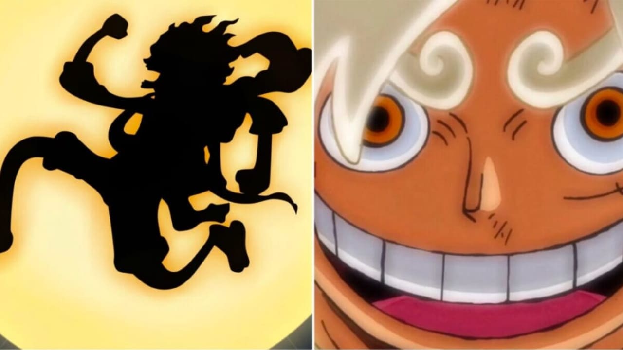 One Piece Debuts Gear 5 Luffy's Most Impressive Animation Yet