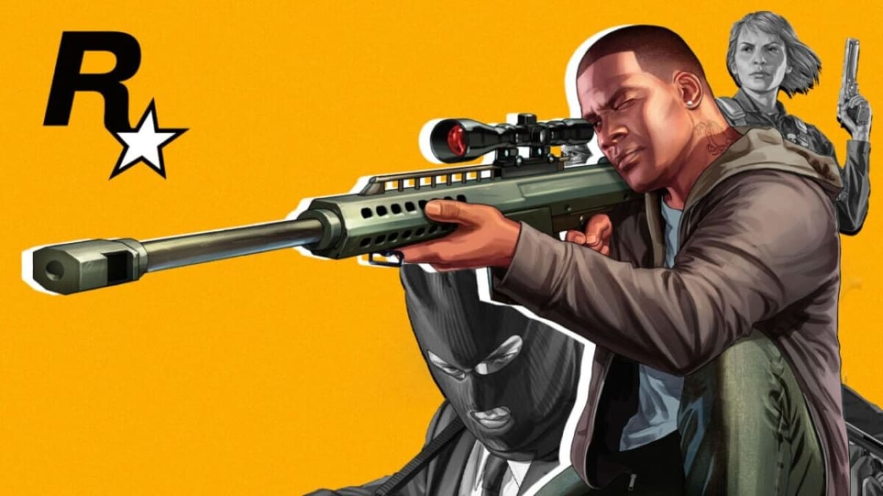 Rockstar Games acquires Grand Theft Auto 5 mod maker Cfx.re - Polygon