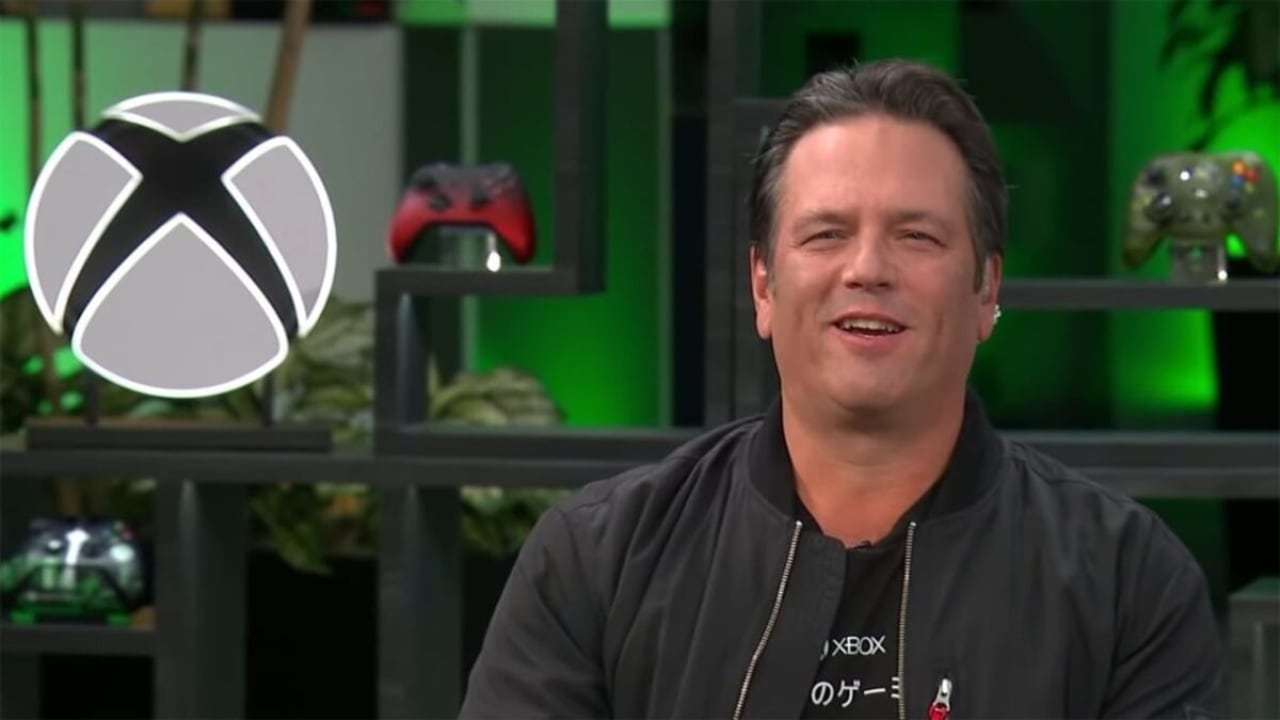 Phil Spencer responds to Microsoft leak, “real plans” coming soon