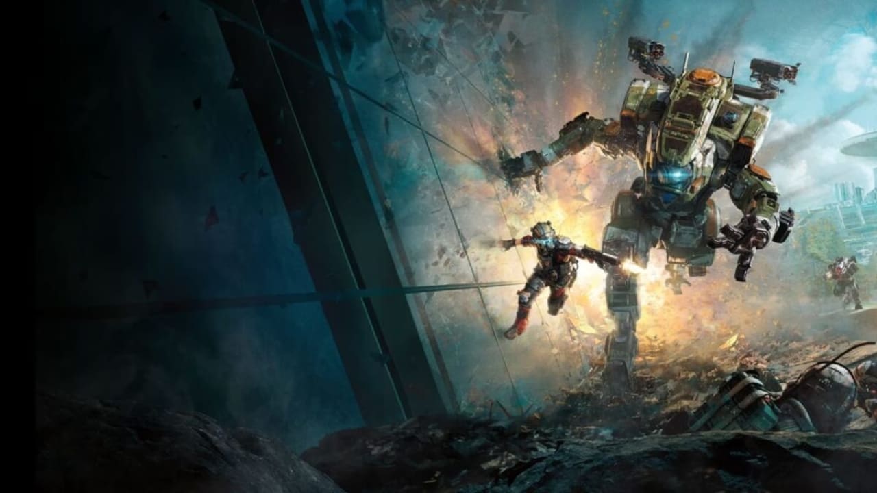 Face-Off: Titanfall 2