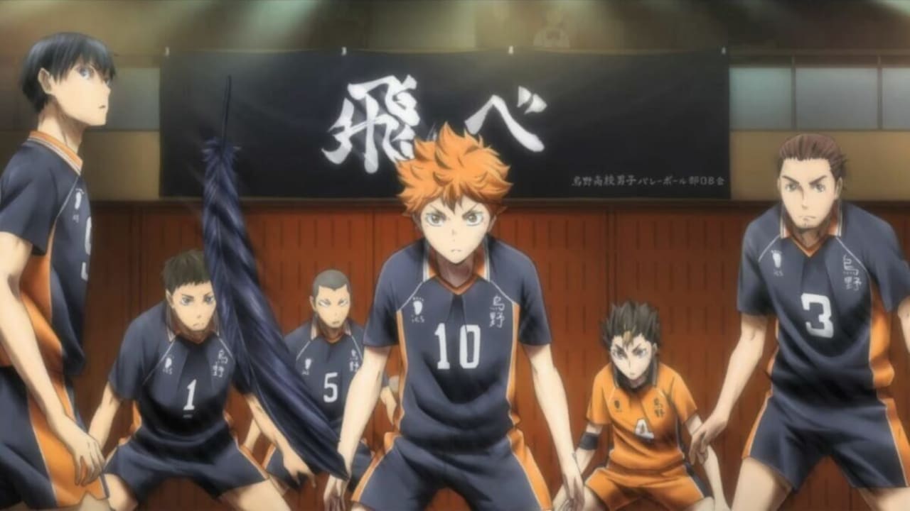 The new Haikyuu!! trailer shows us the most intense showdown in
