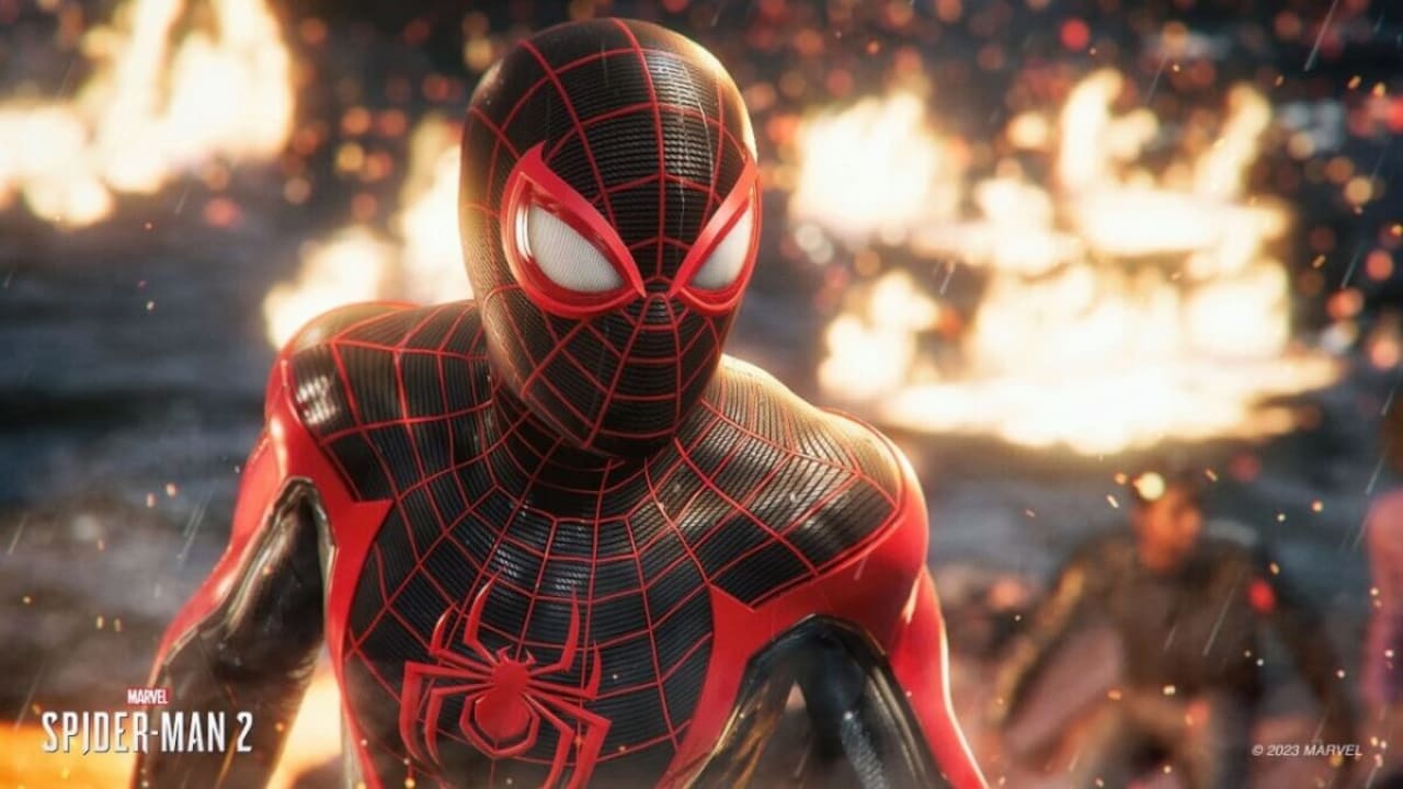 Spider-Man 2' Gameplay & Dedicated Streaming Device Lead