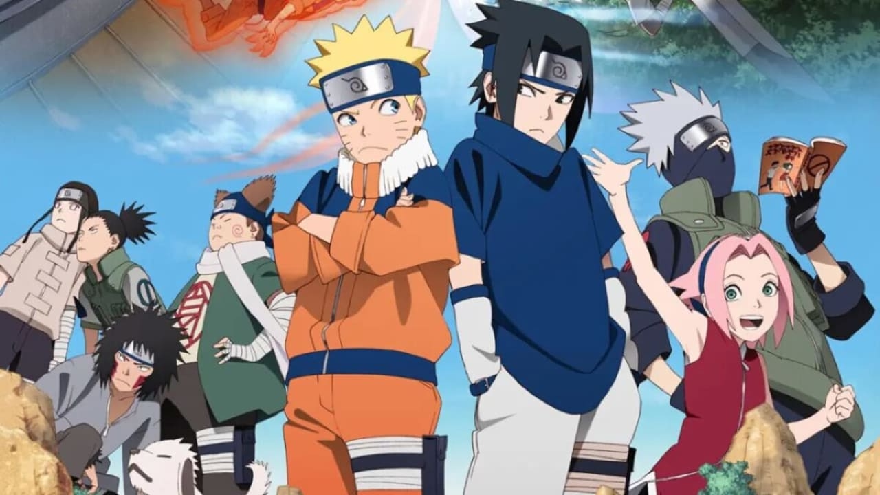 Naruto: Tudo o que se sabe sobre o live action do anime