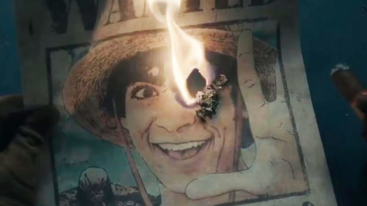 One Piece' Live-Action Ending: Mid-Credits Scene Teases Smoker In S2