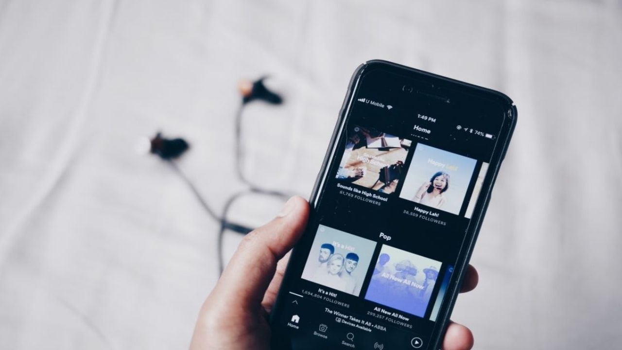 Spotify Premium to include free access to audiobooks in UK