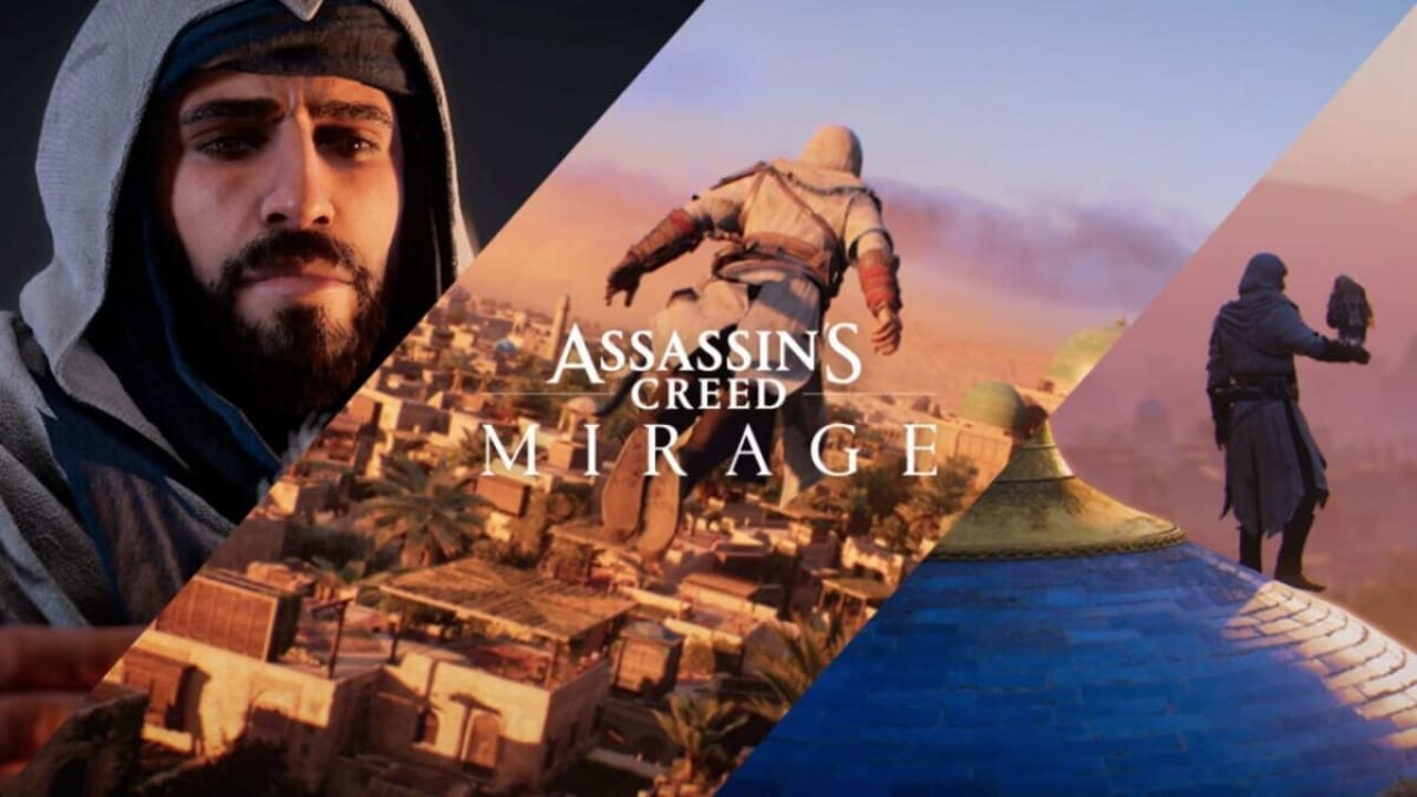 Assassin's Creed Mirage (2023)
