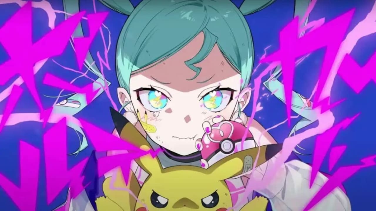 Pokémon x Hatsune Miku collaboration to release daily unique art