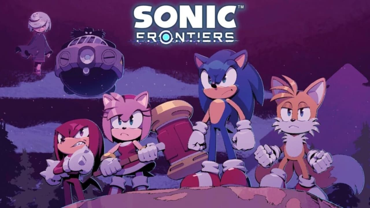 Sonic Frontiers Gameplay Is As Beautiful As It Is Confusing