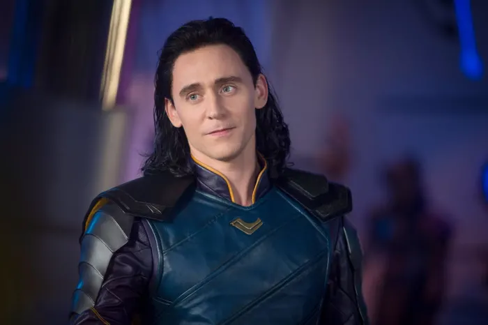 Loki Thor: Ragnarok