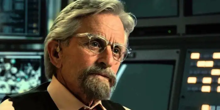 Hank Pym Ant-Man and the Wasp