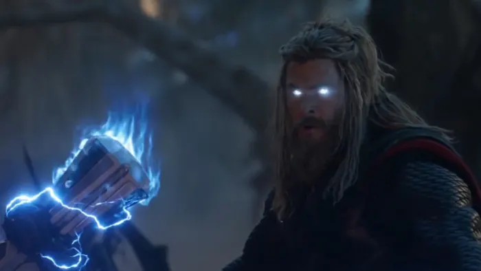 Endgame Thor