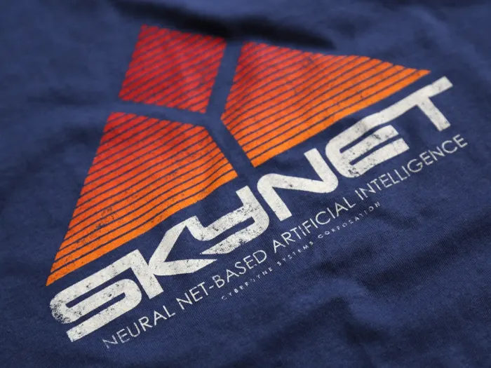 Skynet T-shirt