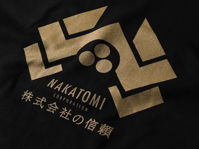 Nakatomi T-shirt