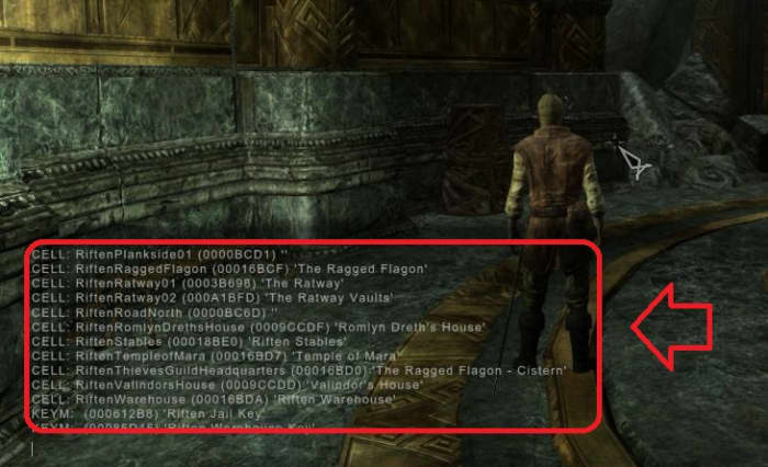 12 Most Useful Console Commands In Skyrim Softonic