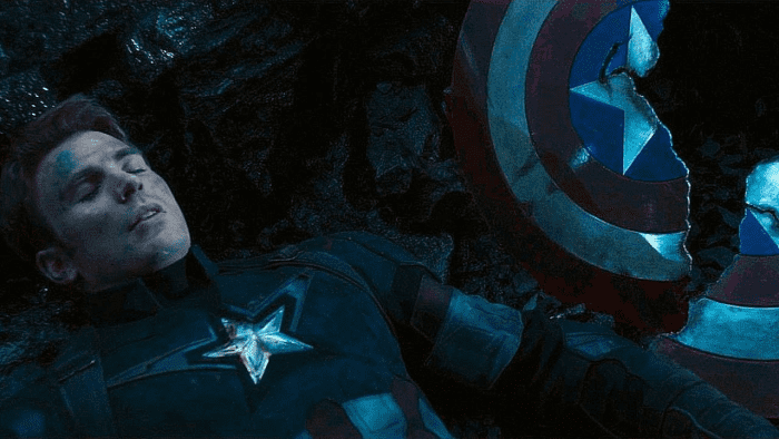 Age of Ultron Captain America Tony Stark nightmare hallucination