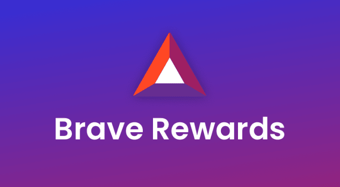 brave rewards content creator