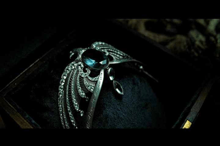 Diadem of Ravenclaw Harry Potter Deathly Hallows