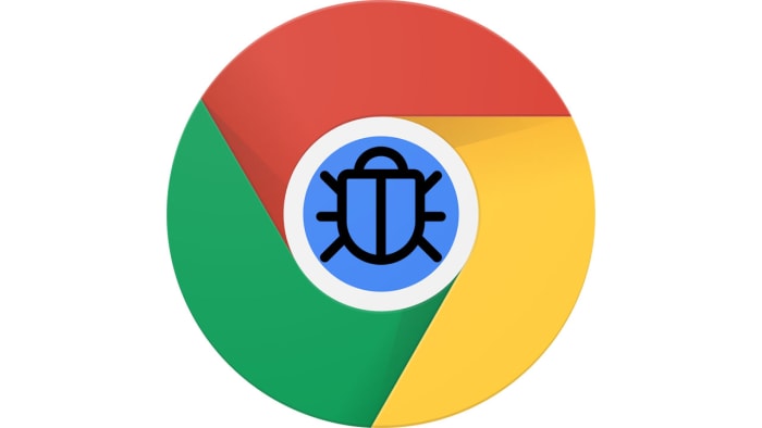 security vulnerability in Google Chrome