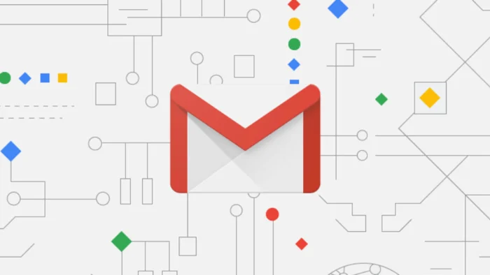 Gmail background