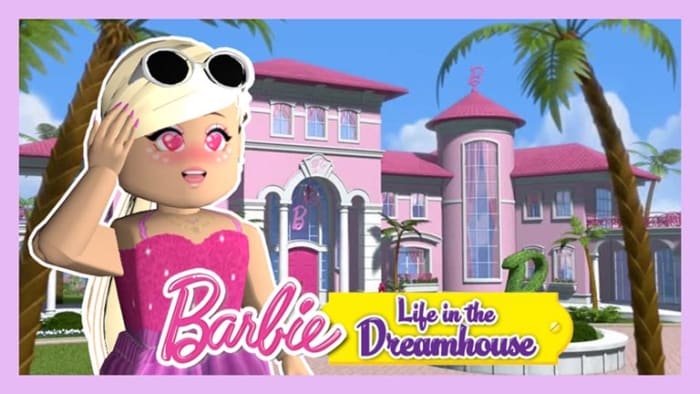 barbie roblox games
