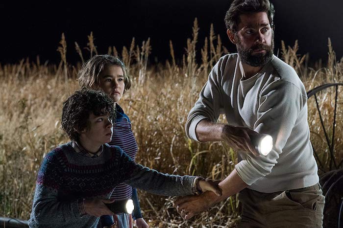 a quiet place family