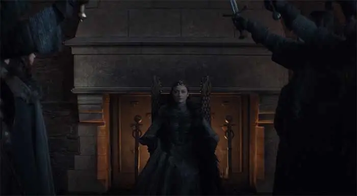 Queen Sansa